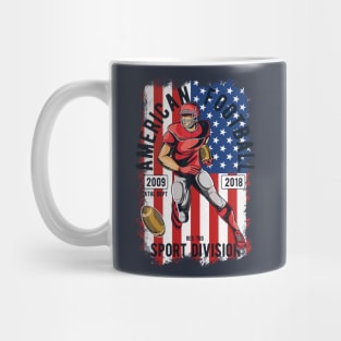 American Football Mug